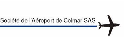AEROPORT DE COLMAR-HOUSSEN